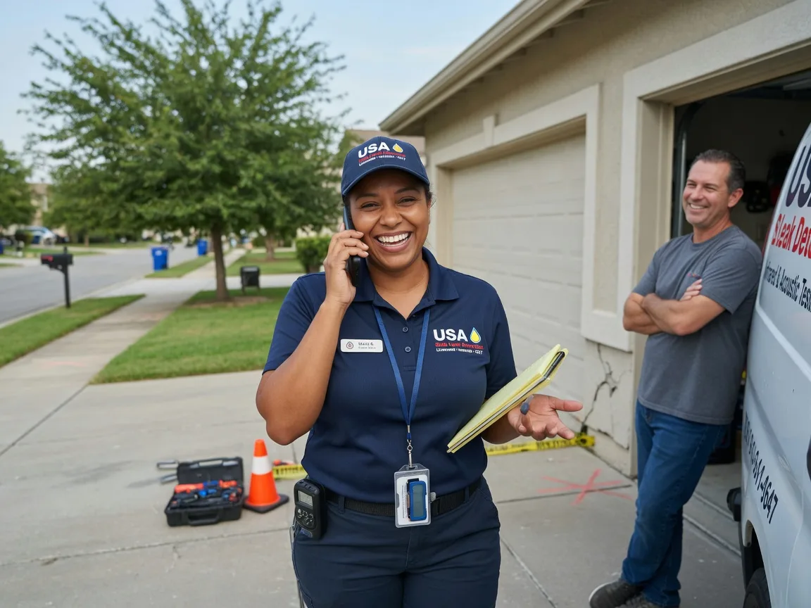 Slab Leak Repair Hampton, MN FAQs